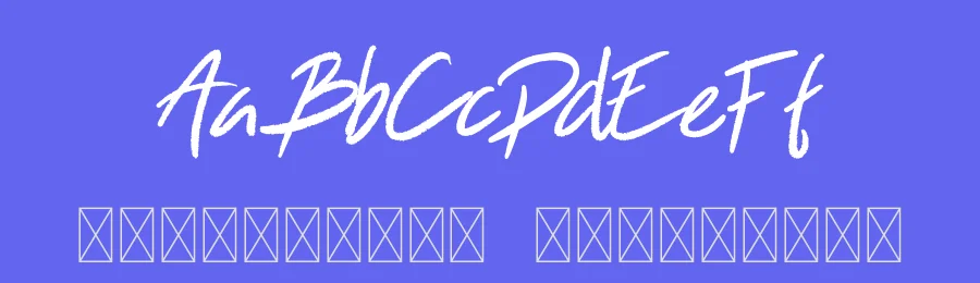 WinkDeep Script Font Duo by edricstudio — Script Handwritten Font — thumbnail 3