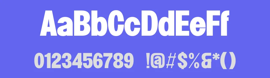 Winking Font by TypeLogue — Sans Serif Font — thumbnail 3