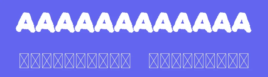 Winmas Font by Luxfont — Sans Serif Font — thumbnail 3