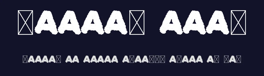 Winmas Font by Luxfont — Sans Serif Font — thumbnail 2