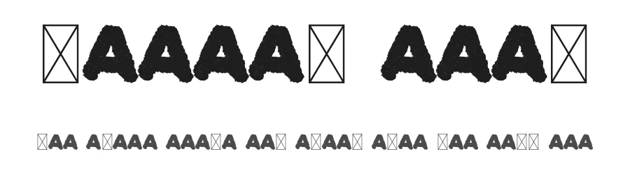 Winmas Font by Luxfont — Sans Serif Font
