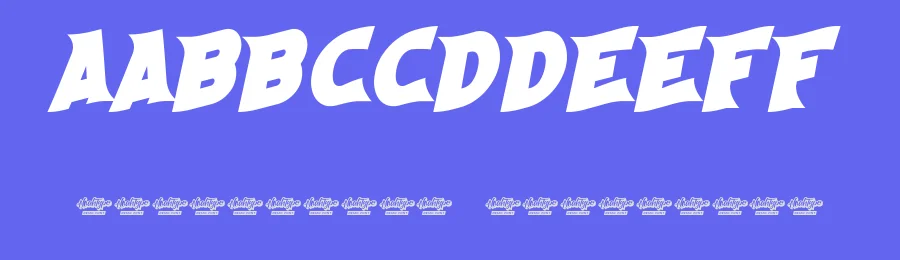 Winner Guts Font by noahtype — Decorative Font — thumbnail 3