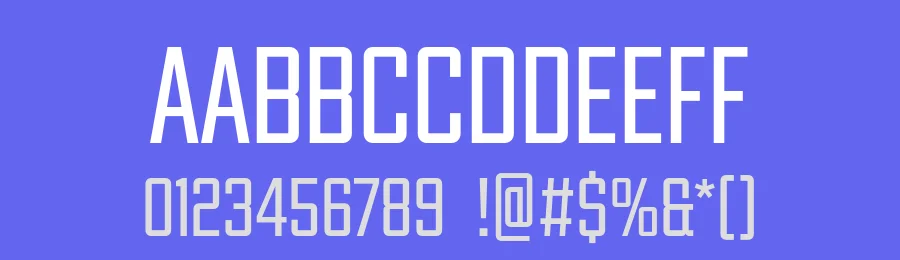 Winner Sans Rounded Font Family by sportsfonts — Sans Serif Font — thumbnail 3