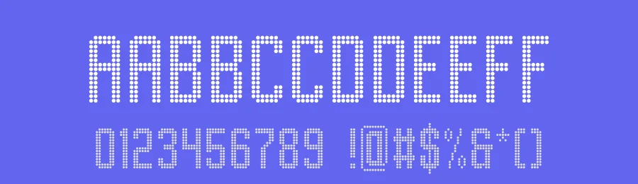 Winner Scoreboard Font by sportsfonts — Display Font — thumbnail 3