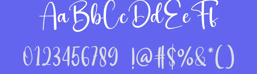 Winsome Script Font by creativeletter — Script Handwritten Font — thumbnail 3