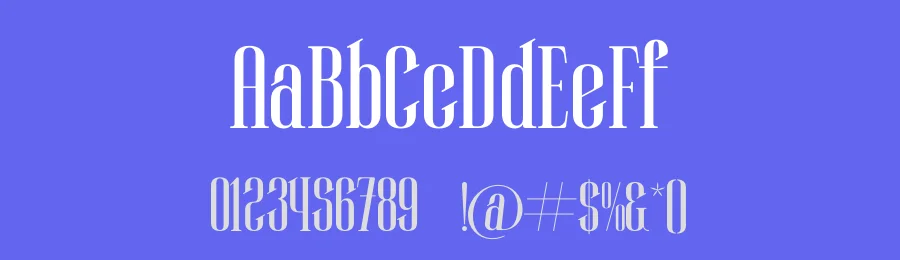 Winstgue Font by timelesstype.co — Display Font — thumbnail 3