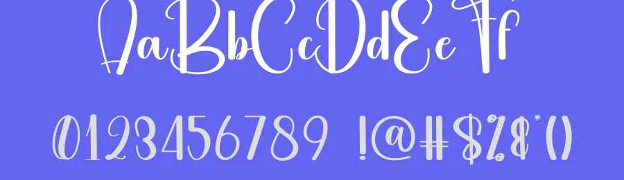 Winter Amsterdam Script Font by andikastudio — Display Font — thumbnail 3
