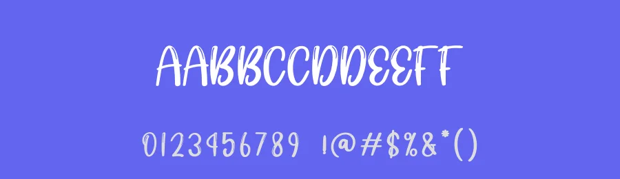 Winter Animals – Creative Style Font by creativeletter — Display Font — thumbnail 3