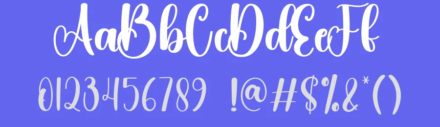 Winter Award Script Font by creativeletter — Script Handwritten Font — thumbnail 3