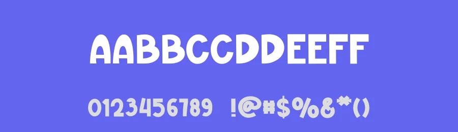 Winter Bold – Playful And Unique Font by freshtypeink — Display Font — thumbnail 3