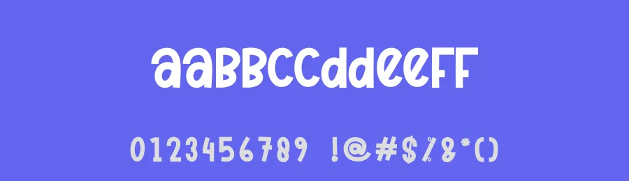 Winter Boys Display Font by andikastudio — Display Font — thumbnail 3
