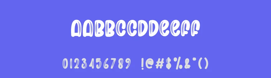 Winter Brush – Unique Font by creativeletter — Script Handwritten Font — thumbnail 3