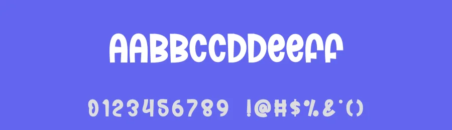 Winter Changes Display Font by andikastudio — Display Font — thumbnail 3