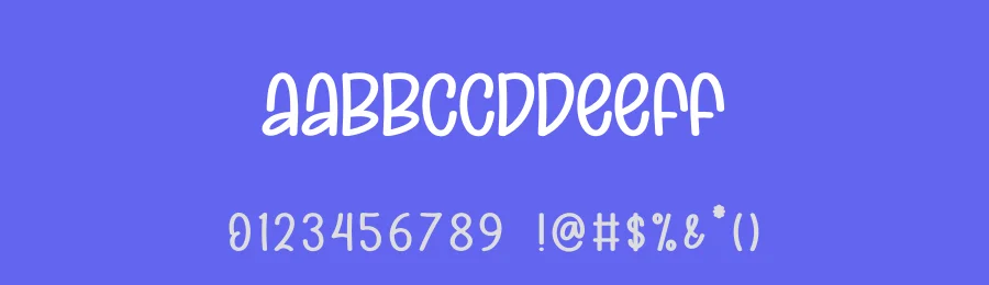 Winter Changes – Playful Style Font by creativeletter — Display Font — thumbnail 3