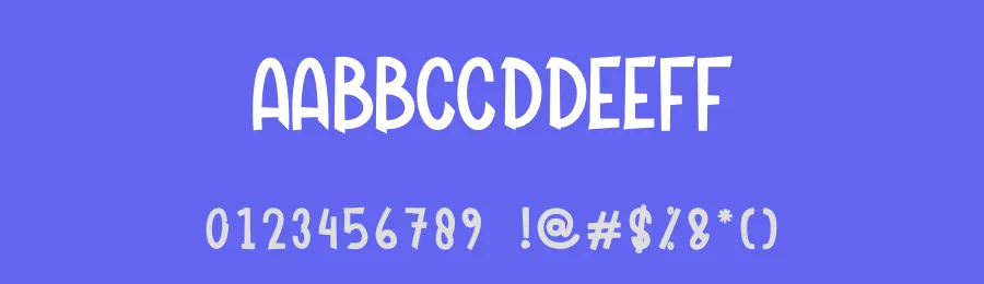 Winter Charming Display Font by andikastudio — Display Font — thumbnail 3