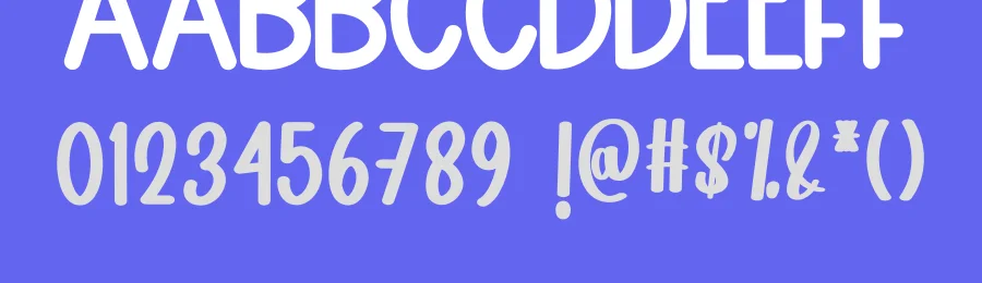 Winter Charming – Modern Bold Font by inermediaSTUDIO — Display Font — thumbnail 3