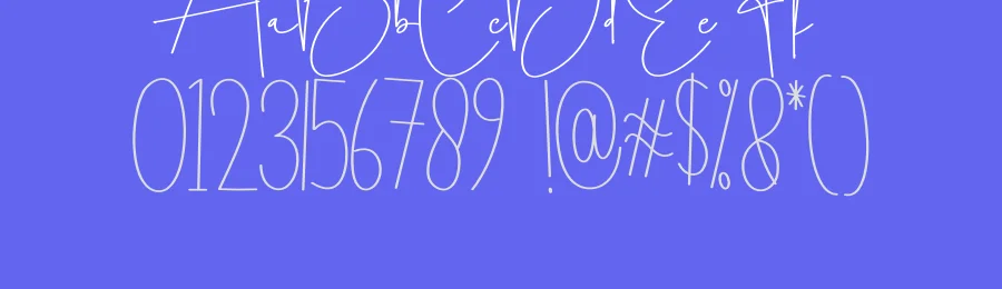Winter Christian – Creative Handwritten Font by creativeletter — Script Handwritten Font — thumbnail 3