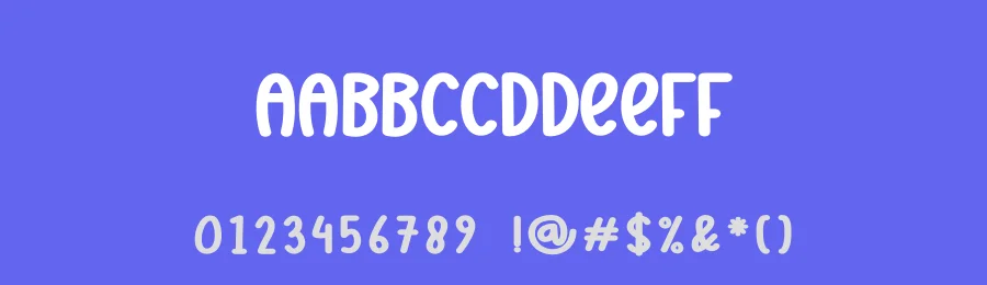 Winter Christmas – Creative And Unique Font by creativeletter — Display Font — thumbnail 3