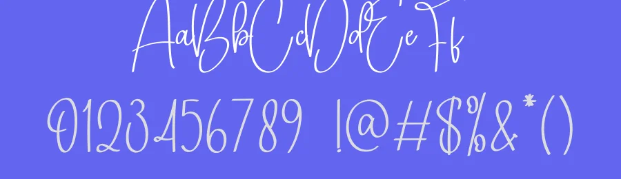 Winter Christmas – Creative Handwritten Font by creativeletter — Script Handwritten Font — thumbnail 3