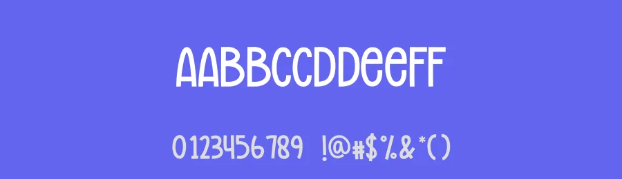 Winter Christmas Display Font by andikastudio — Display Font — thumbnail 3