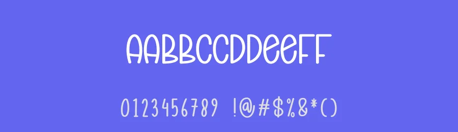 Winter Christmas Display Font by creativeletter — Display Font — thumbnail 3