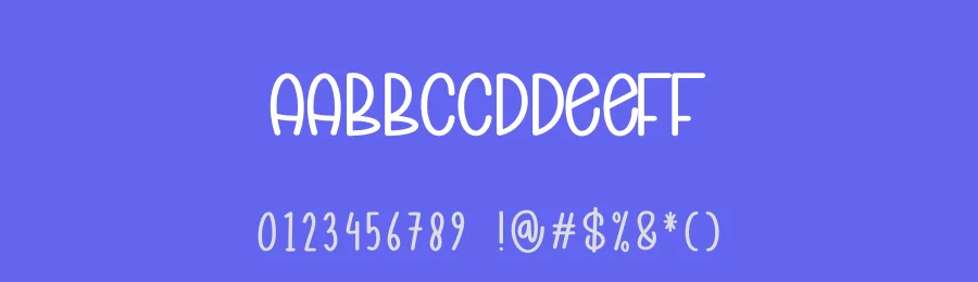 Winter Cookies Display Font by andikastudio — Display Font — thumbnail 3