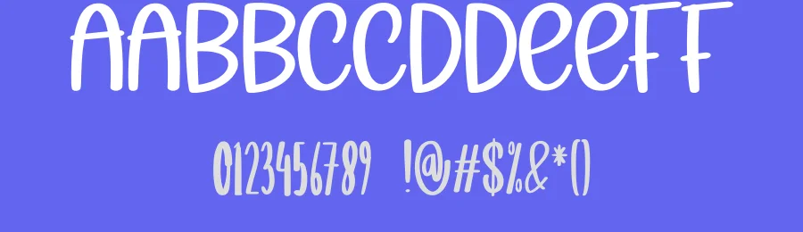 Winter Desember Font by andikastudio — Display Font — thumbnail 3