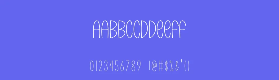 Winter Kingdom Display Font by andikastudio — Display Font — thumbnail 3