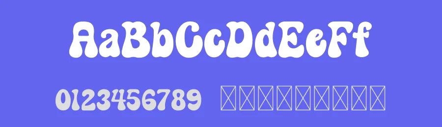 Winter Magic Playful Font by freshtypeink — Display Font — thumbnail 3