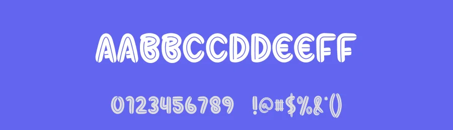 Winter Magical Display Font by andikastudio — Script Handwritten Font — thumbnail 3