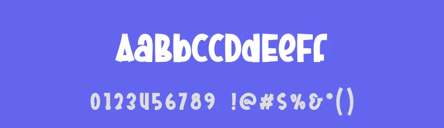 Winter Midnight Display Font by creativeletter — Display Font — thumbnail 3