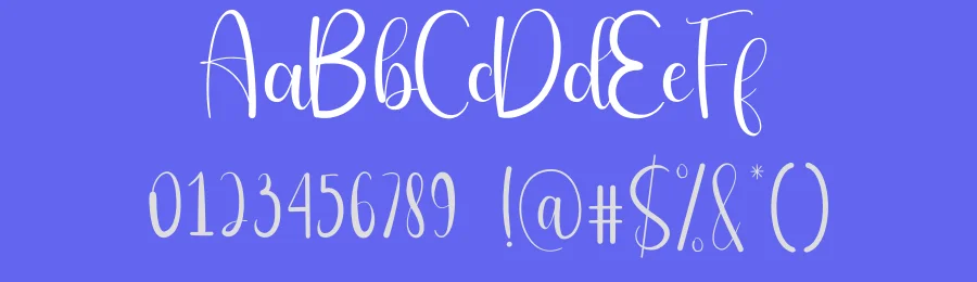 Winter Mistery Script Font by andikastudio — Script Handwritten Font — thumbnail 3