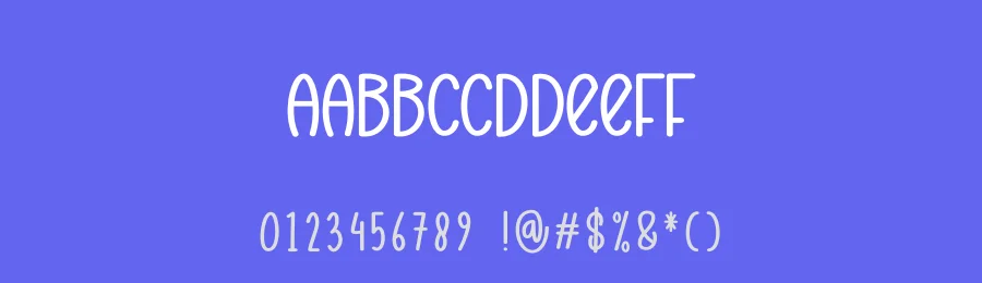 Winter Modern Handwritten Font by creativeletter — Display Font — thumbnail 3