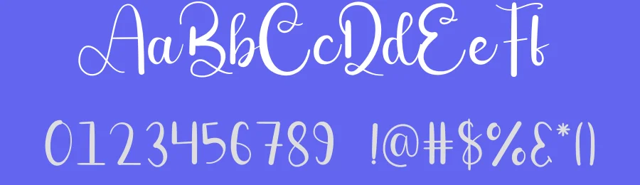 Winter Mystery Script Font by andikastudio — Script Handwritten Font — thumbnail 3