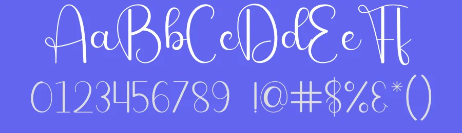 Winter Original Script Font by andikastudio — Script Handwritten Font — thumbnail 3