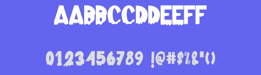 Winter – Playful And Unique Font by freshtypeink — Display Font — thumbnail 3