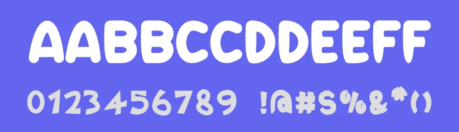 Winter Playful Font by freshtypeink — Display Font — thumbnail 3