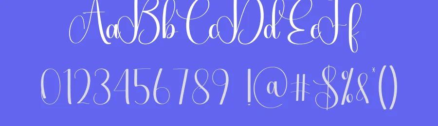 Winter Script Font by andikastudio — Script Handwritten Font — thumbnail 3