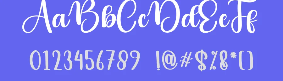 Winter Script Font by andikastudio — Script Handwritten Font — thumbnail 3