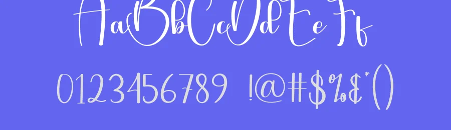 Winter Script Font by andikastudio — Script Handwritten Font — thumbnail 3