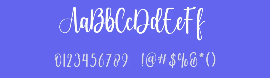 Winter Script Font by inermediaSTUDIO — Script Handwritten Font — thumbnail 3