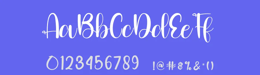 Winter Script Font by inermediaSTUDIO — Script Handwritten Font — thumbnail 3