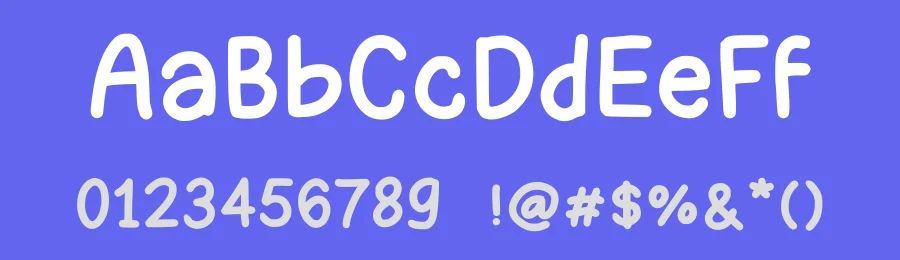 Winter Season Display Font by Craftedtype — Decorative Font — thumbnail 3