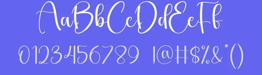 Winter Signature Script Font by andikastudio — Script Handwritten Font — thumbnail 3
