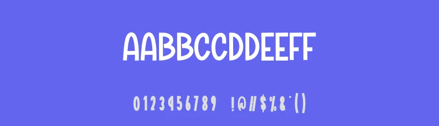Winter Simple Display Font by andikastudio — Display Font — thumbnail 3