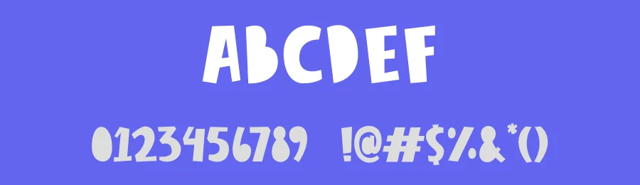 Winter Spring Display Font by 607469 — Display Font — thumbnail 3