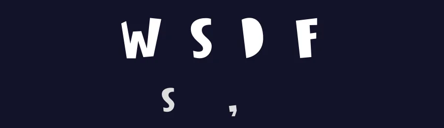 Winter Spring Display Font by 607469 — Display Font — thumbnail 2