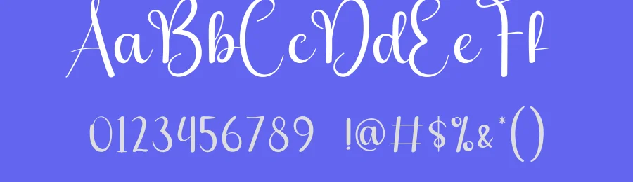 Winter Stella Script Font by andikastudio — Script Handwritten Font — thumbnail 3