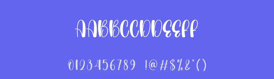 Winter Stories Display Font by andikastudio — Display Font — thumbnail 3