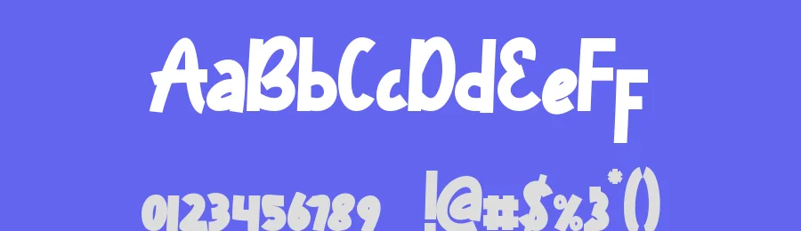 Winter Style Font by Yoga Letter — Display Font — thumbnail 3